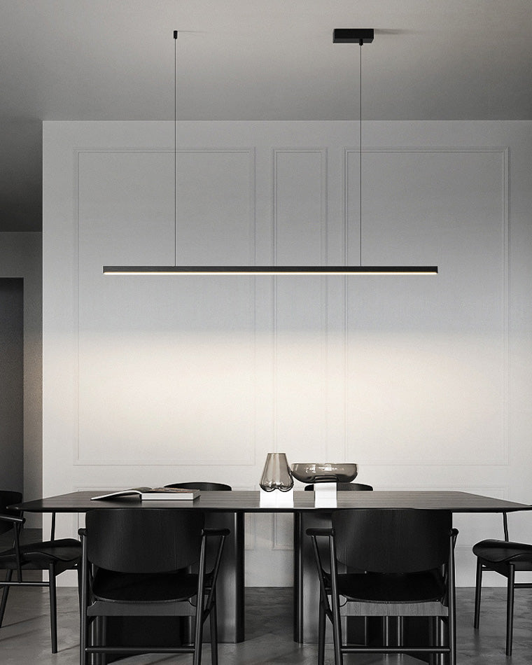 Olverai Extra Long Linear Pendant Light