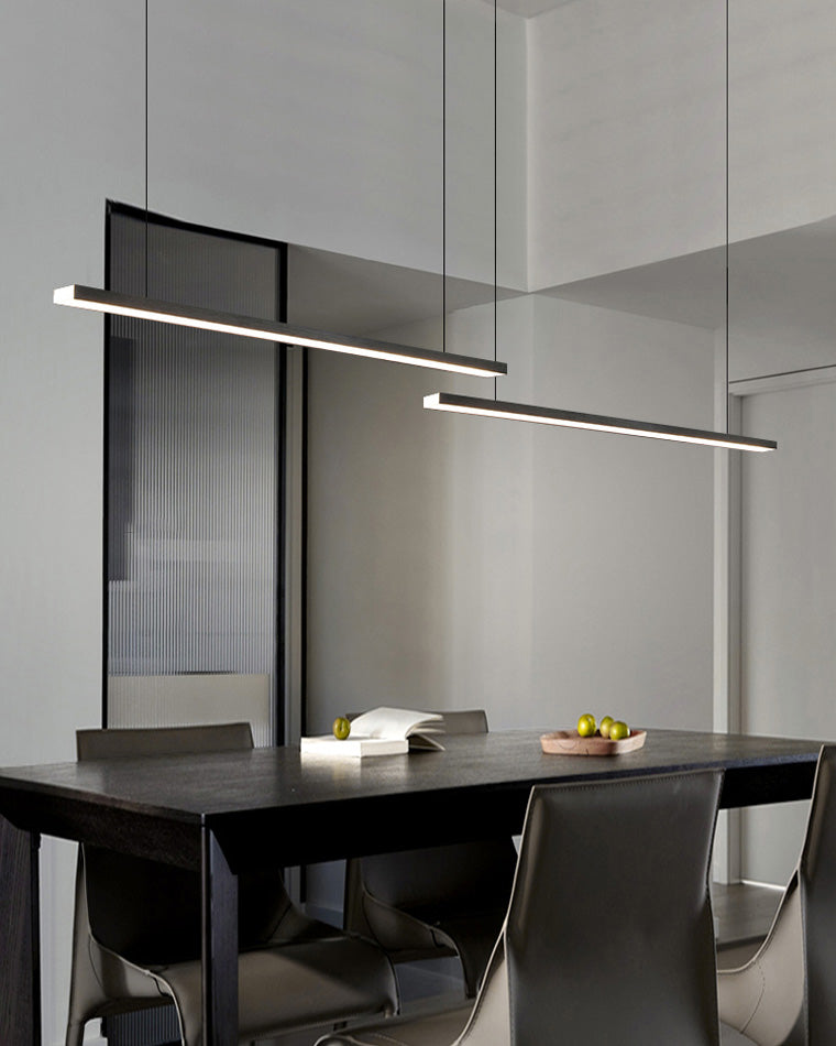 Olverai Extra Long Linear Pendant Light