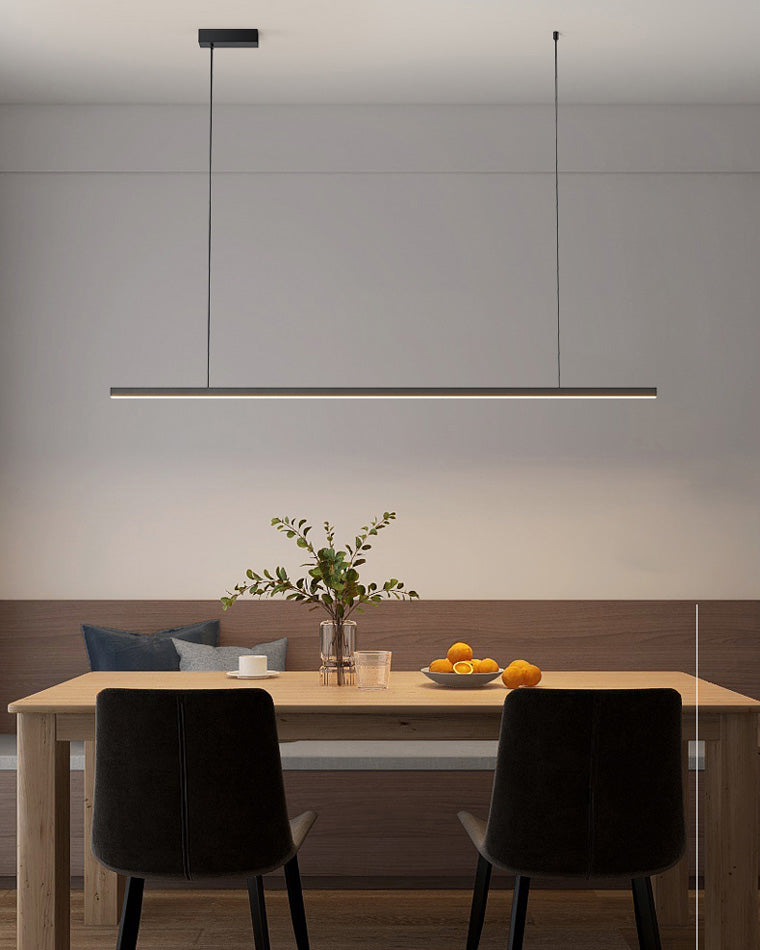 Olverai Extra Long Linear Pendant Light