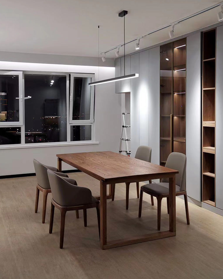 Olverai Extra Long Linear Pendant Light