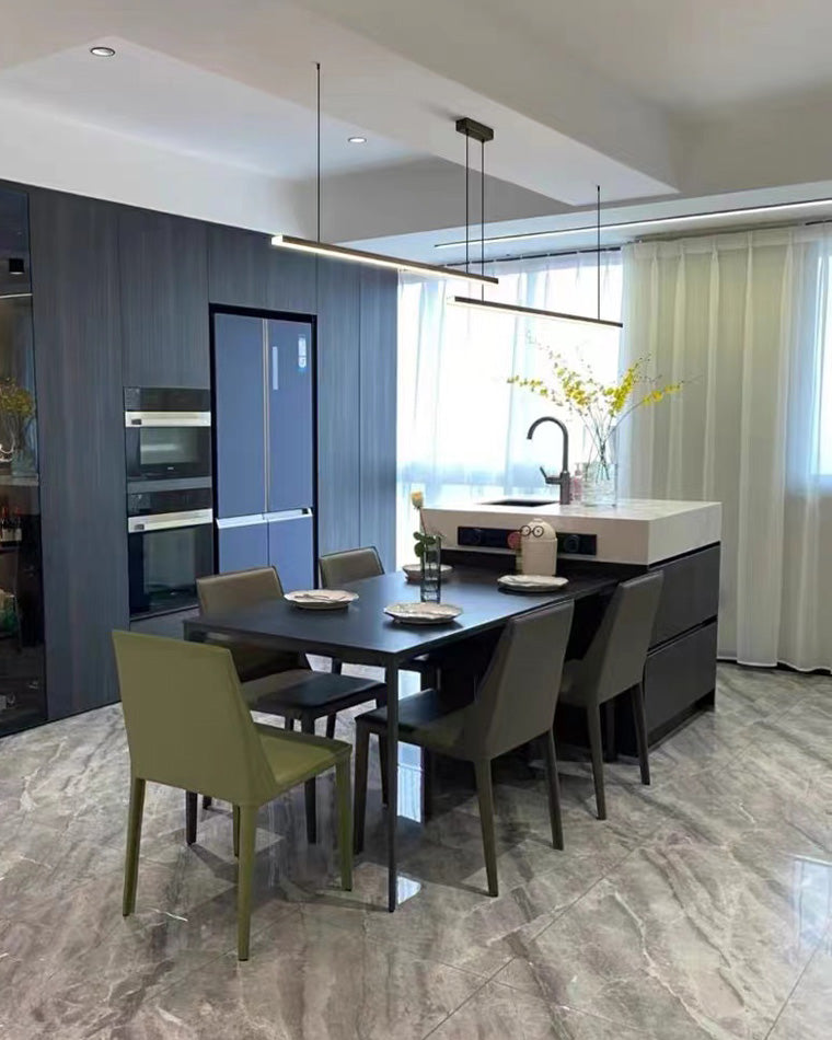 Olverai Extra Long Linear Pendant Light
