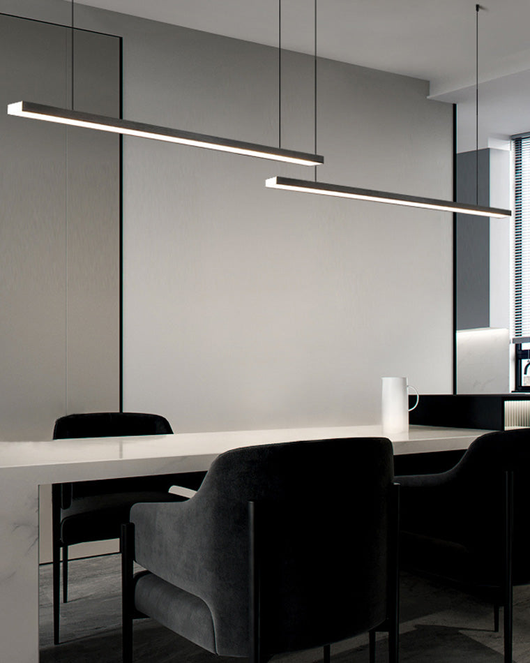 Olverai Extra Long Linear Pendant Light