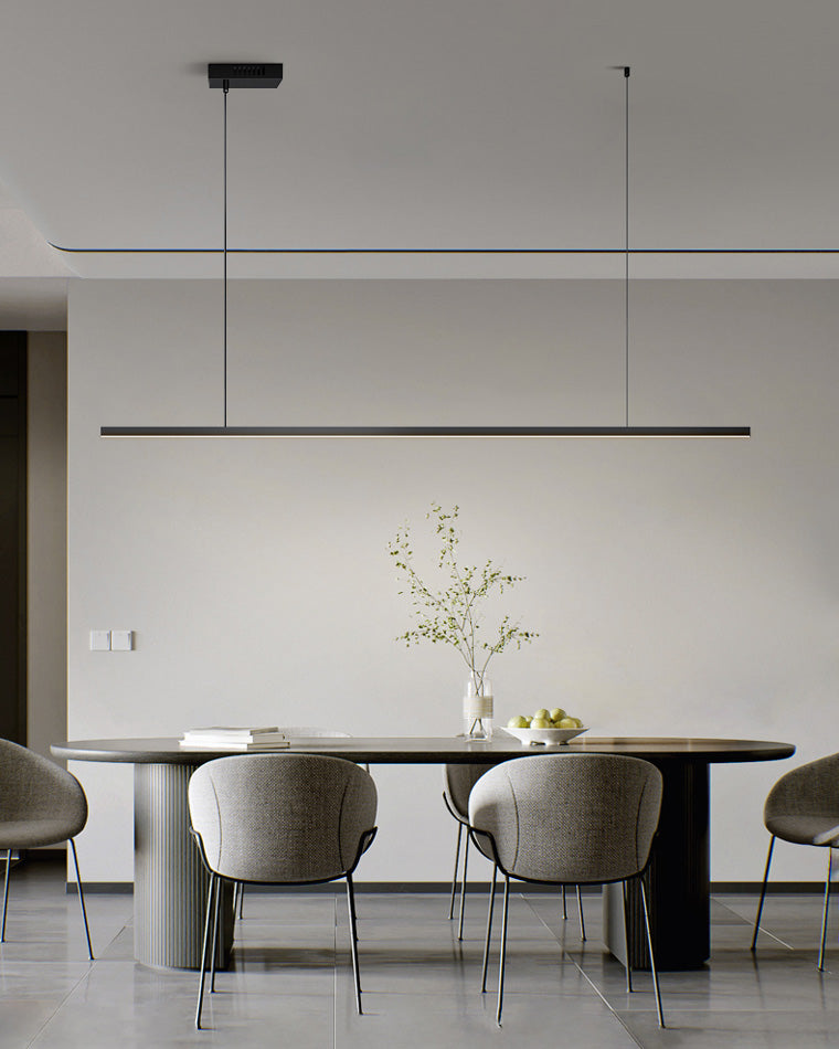 Olverai Extra Long Linear Pendant Light