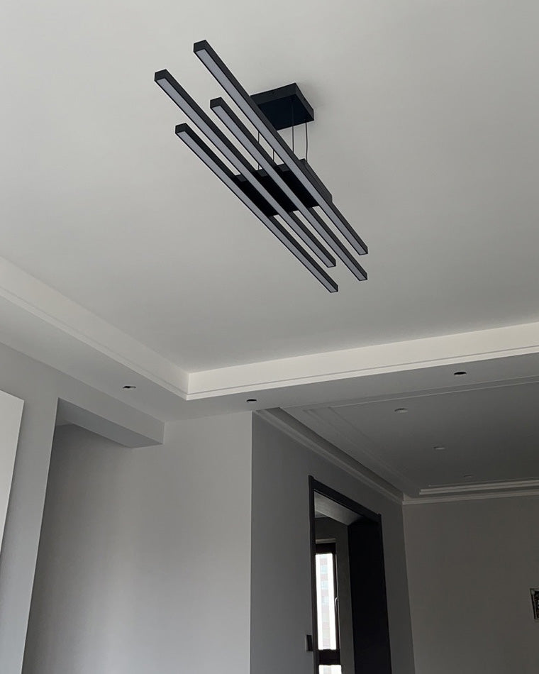 Olverai Wireless Linear Led Chandelier