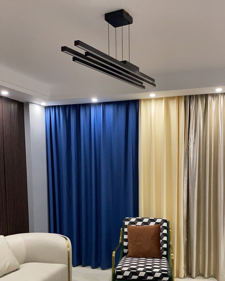 Olverai Wireless Linear Led Chandelier