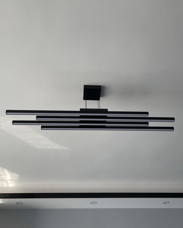 Olverai Wireless Linear Led Chandelier