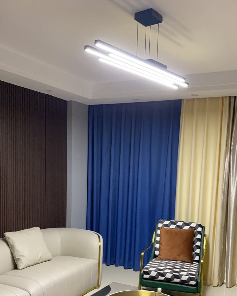 Olverai Wireless Linear Led Chandelier