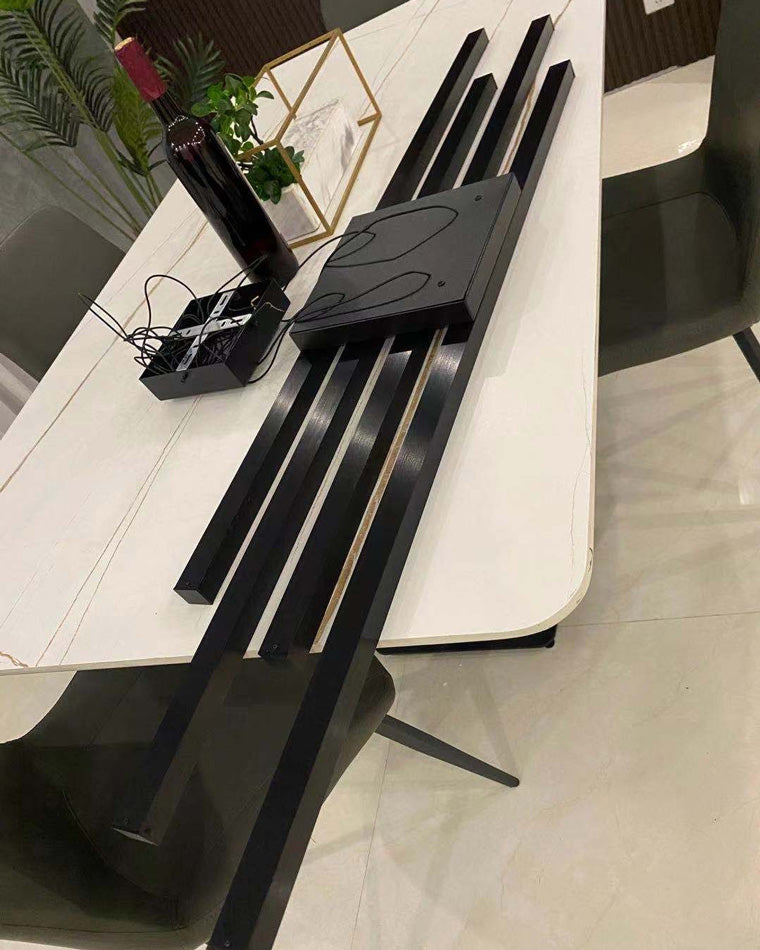 Olverai Wireless Linear Led Chandelier