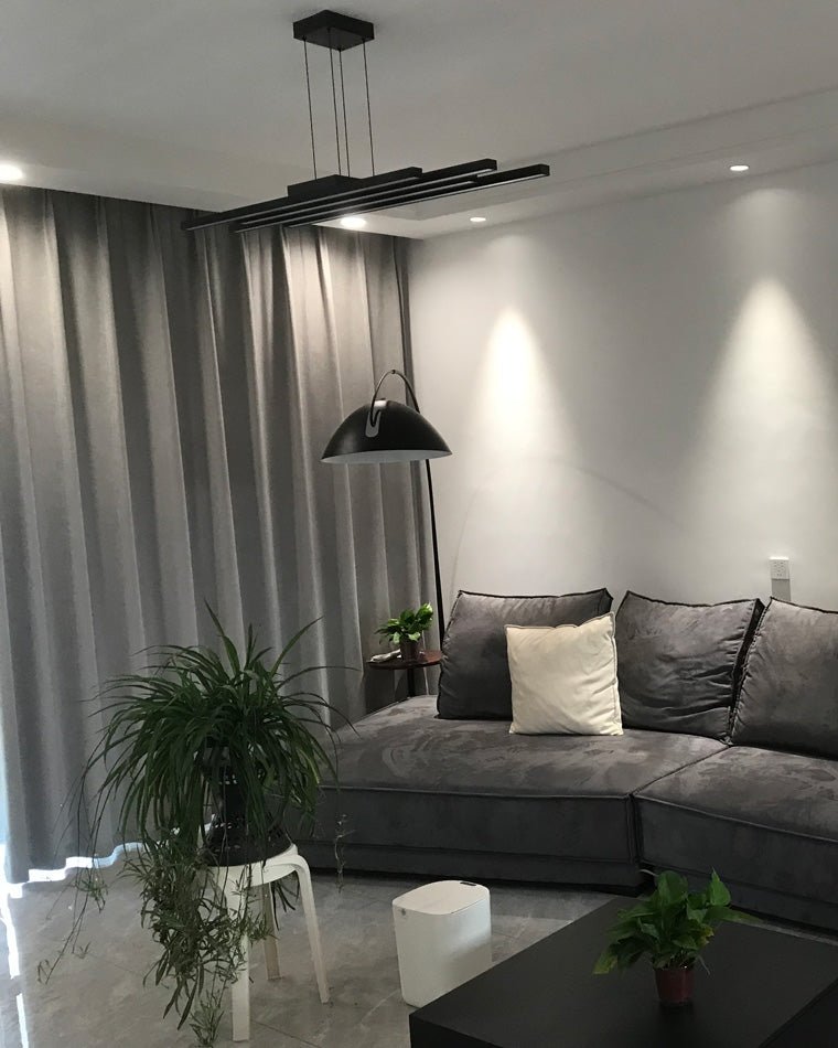 Olverai Wireless Linear Led Chandelier