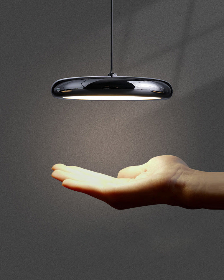 Olverai 3 Light Disc Pendant Light