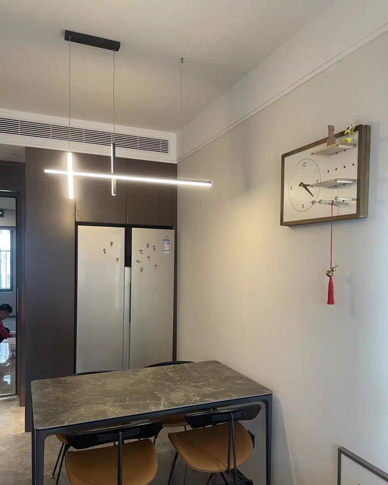 Olverai Unique Linear Pendant Light