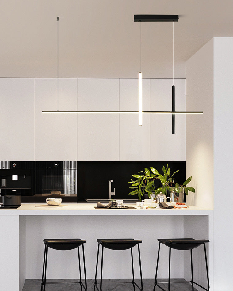 Olverai Unique Linear Pendant Light