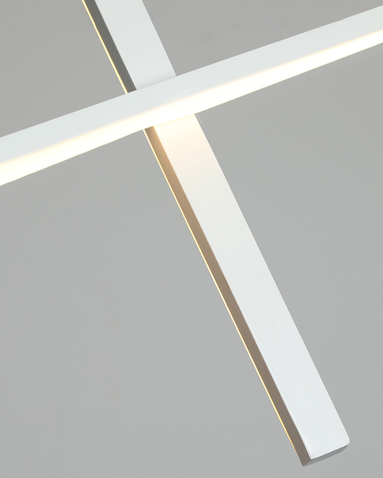 Olverai Unique Linear Pendant Light