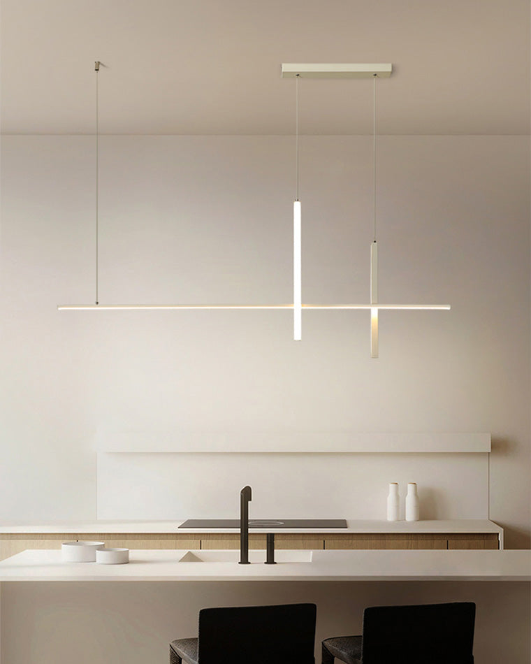 Olverai Unique Linear Pendant Light