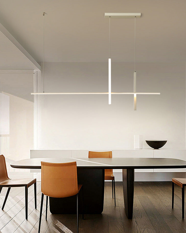 Olverai Unique Linear Pendant Light
