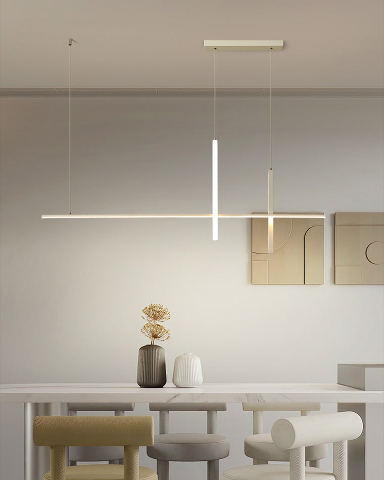 Olverai Unique Linear Pendant Light