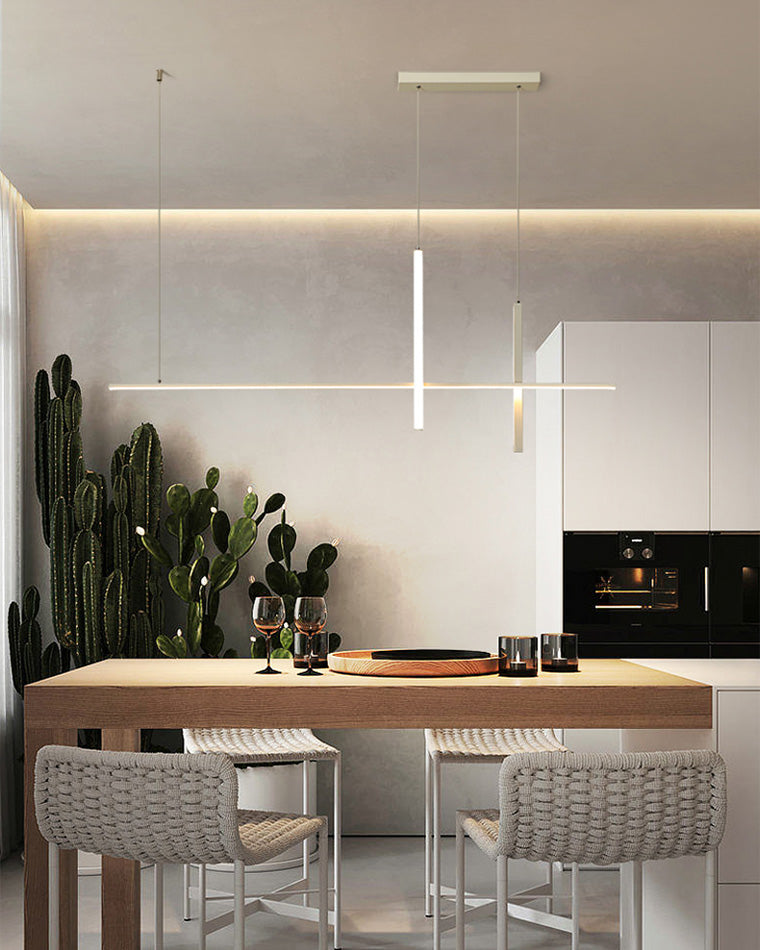 Olverai Unique Linear Pendant Light
