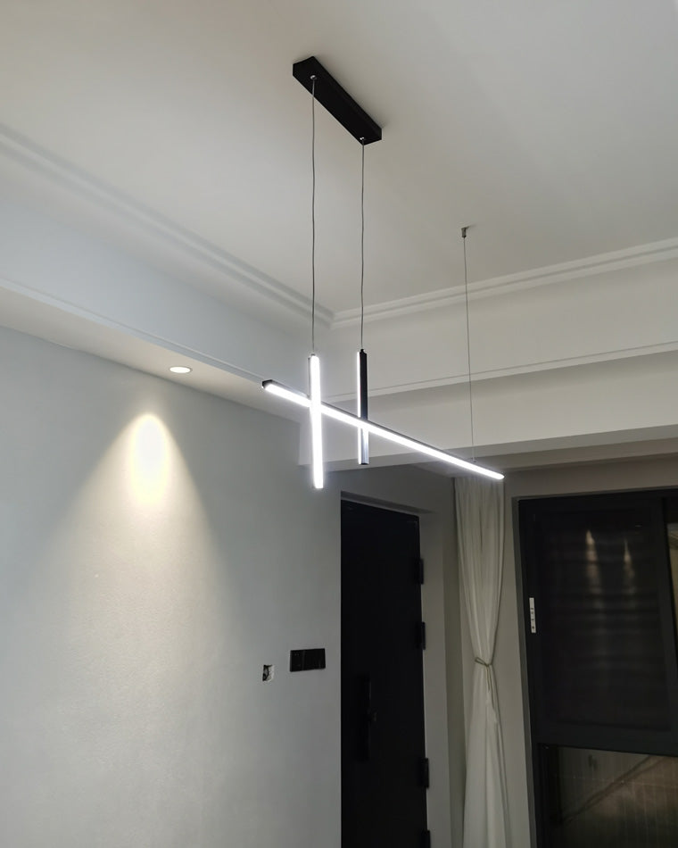 Olverai Unique Linear Pendant Light