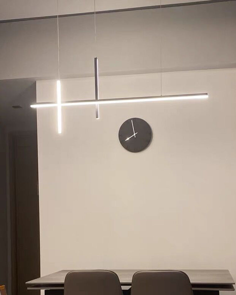 Olverai Unique Linear Pendant Light