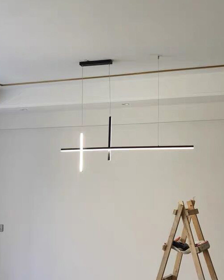 Olverai Unique Linear Pendant Light