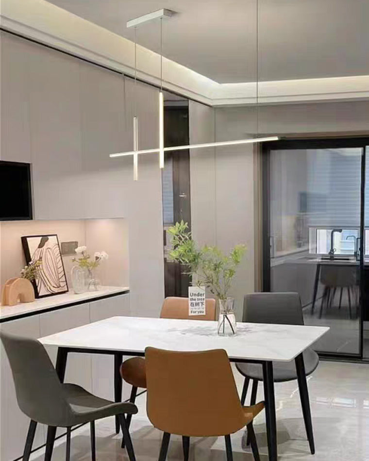 Olverai Unique Linear Pendant Light