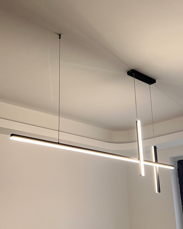 Olverai Unique Linear Pendant Light