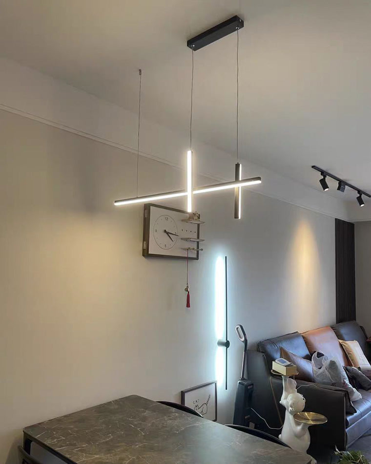 Olverai Unique Linear Pendant Light