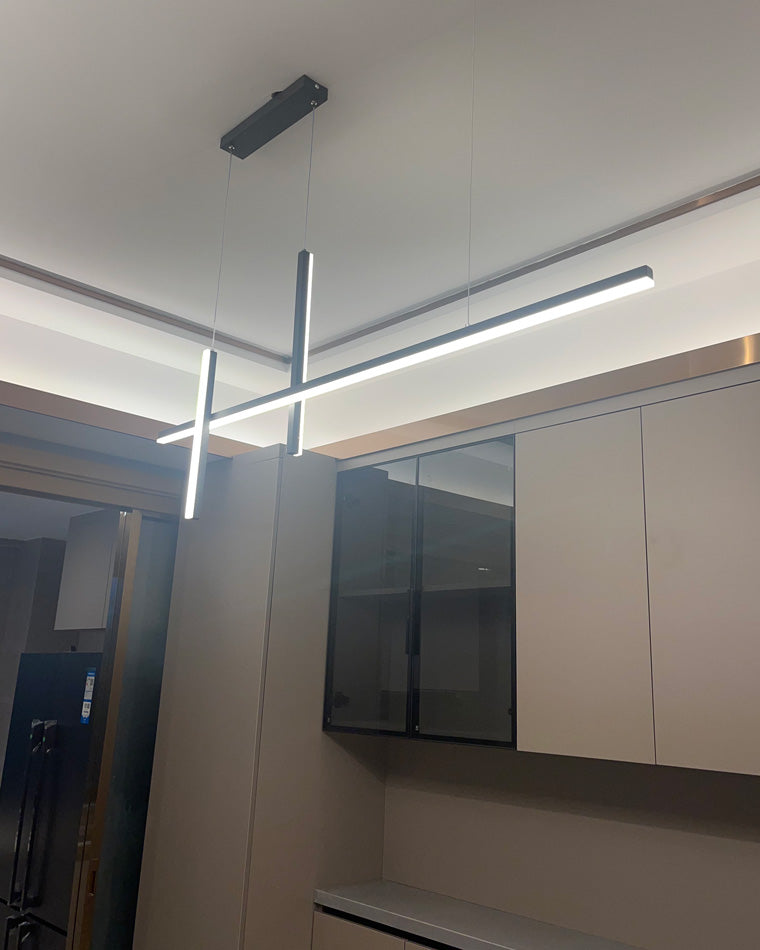 Olverai Unique Linear Pendant Light