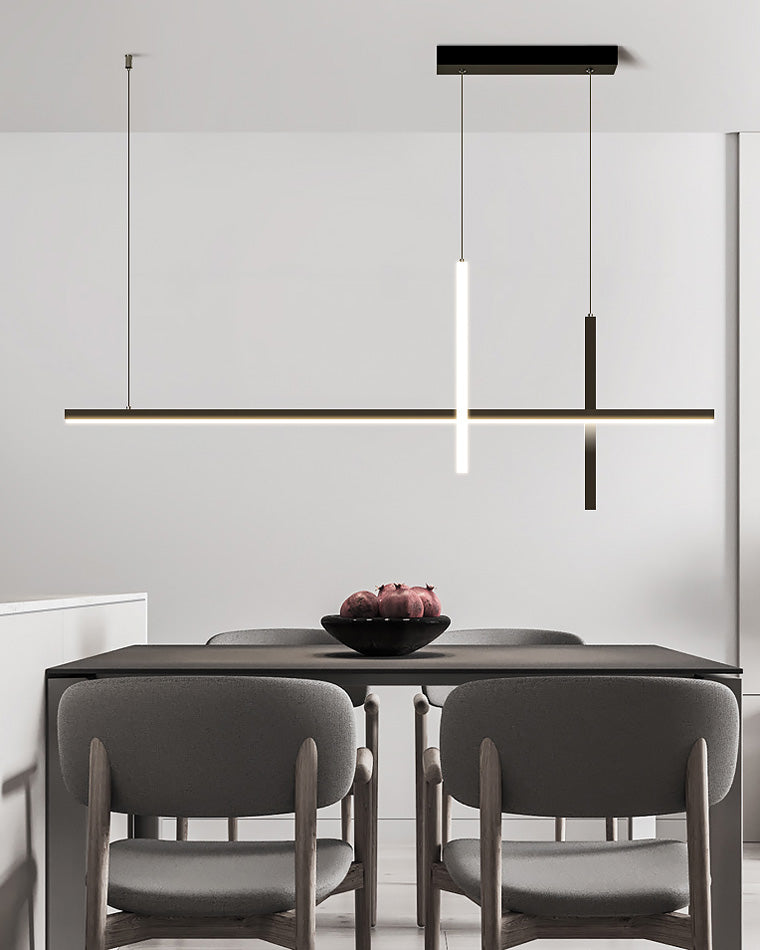 Olverai Unique Linear Pendant Light