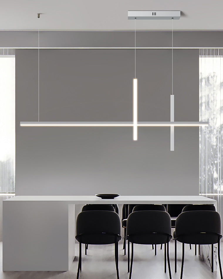 Olverai Unique Linear Pendant Light