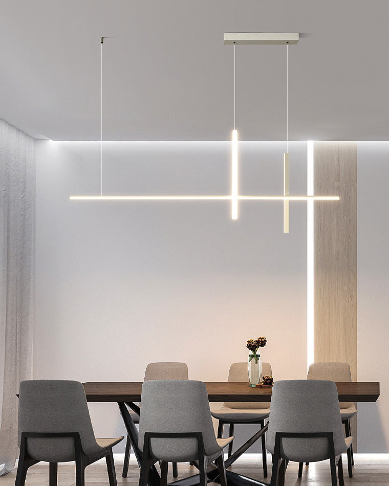 Olverai Unique Linear Pendant Light