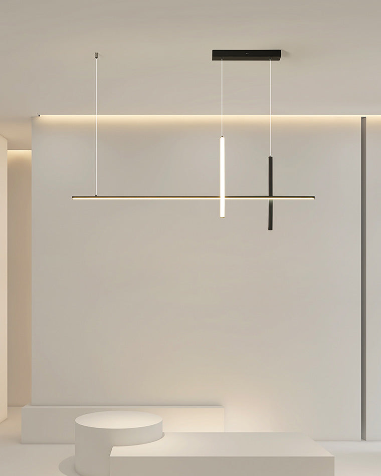 Olverai Unique Linear Pendant Light