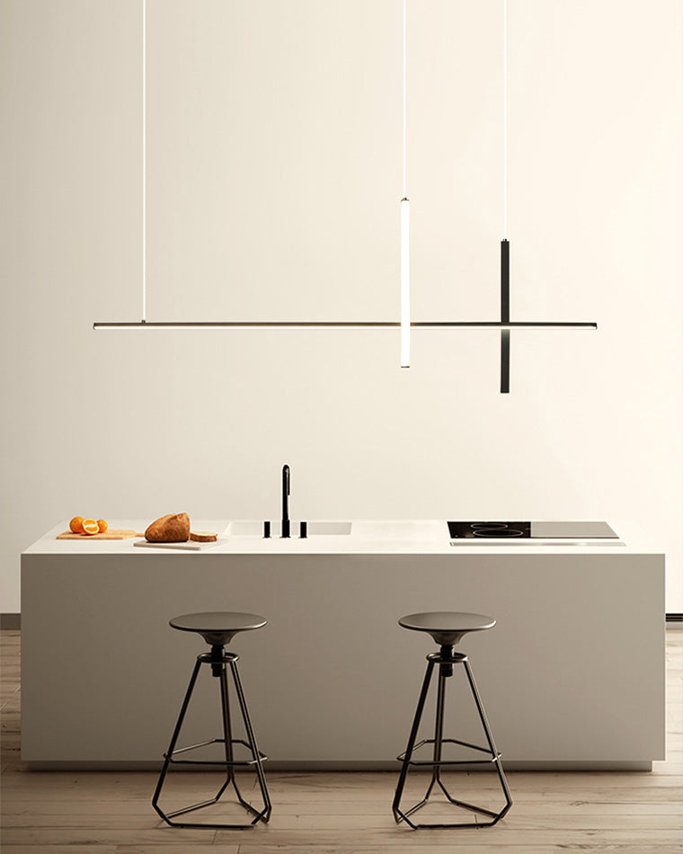 Olverai Unique Linear Pendant Light