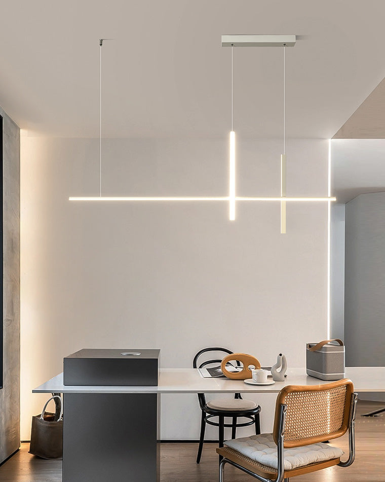 Olverai Unique Linear Pendant Light