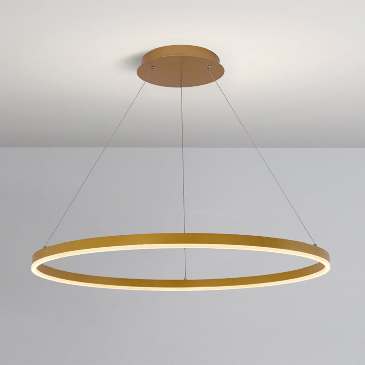 Olverai Ring LED Pendant Light