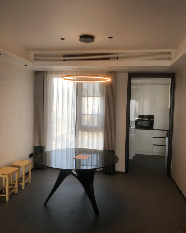 Olverai Ring LED Pendant Light