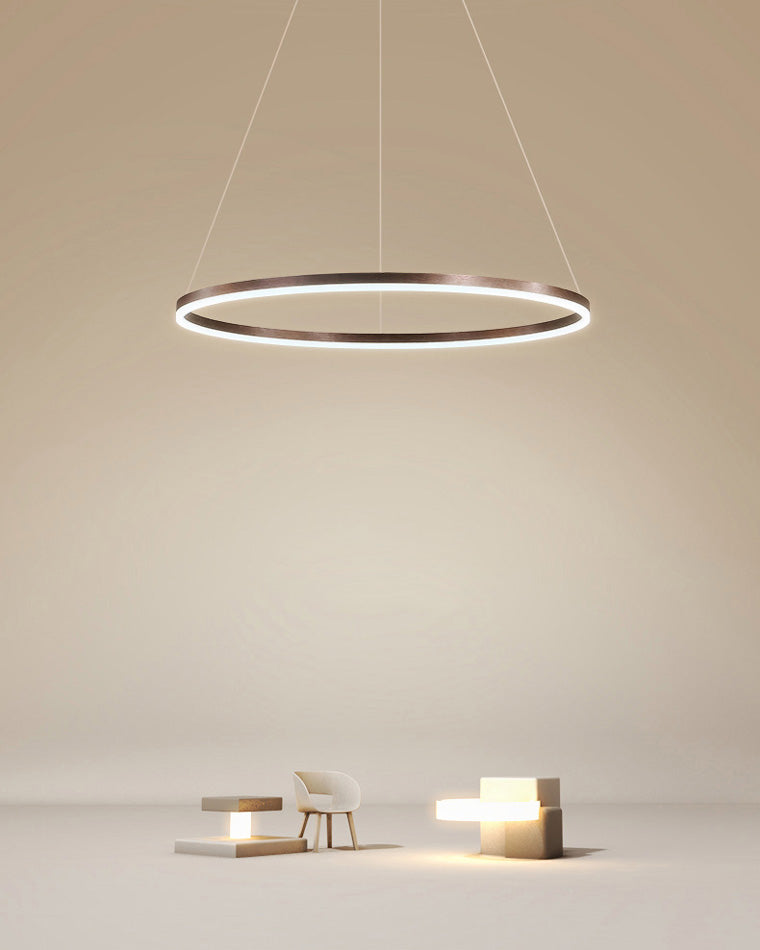 Olverai Ring LED Pendant Light