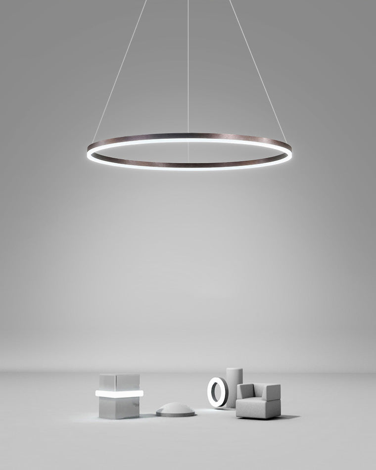 Olverai Ring LED Pendant Light