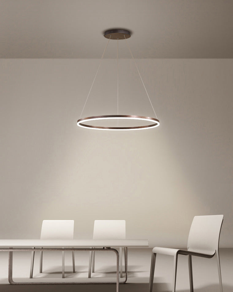 Olverai Ring LED Pendant Light
