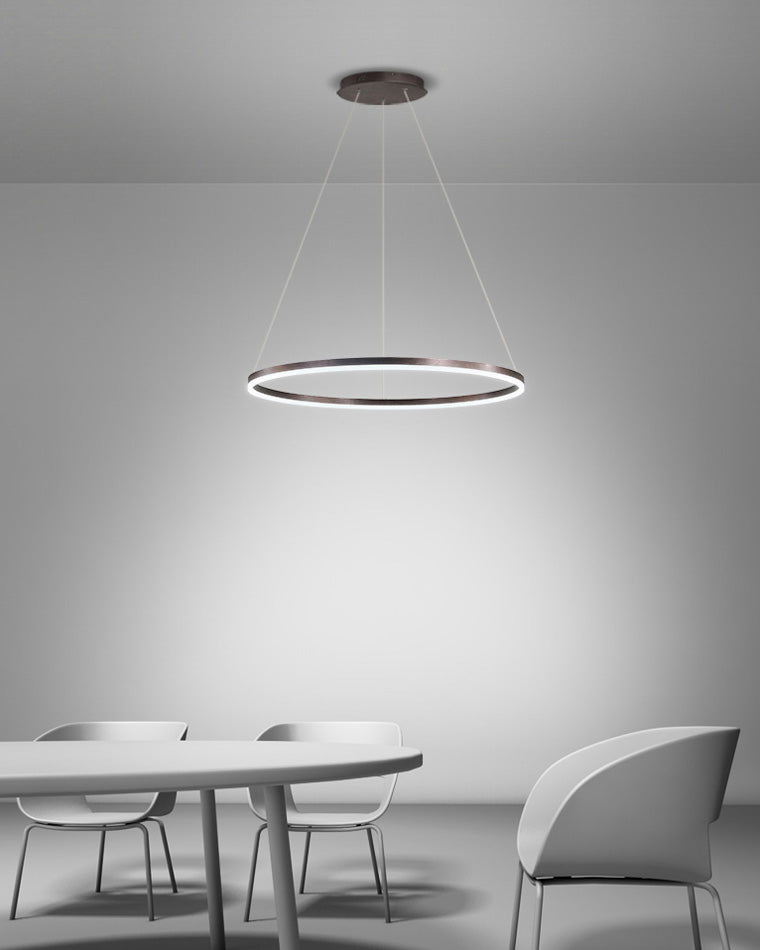Olverai Ring LED Pendant Light