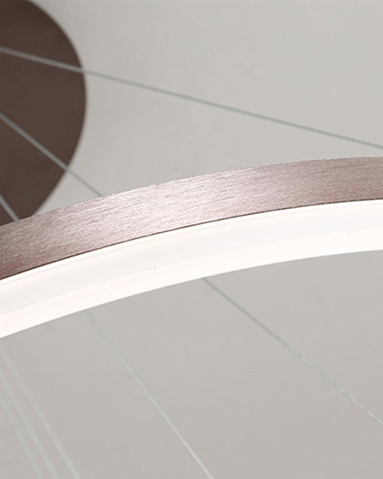 Olverai Ring LED Pendant Light