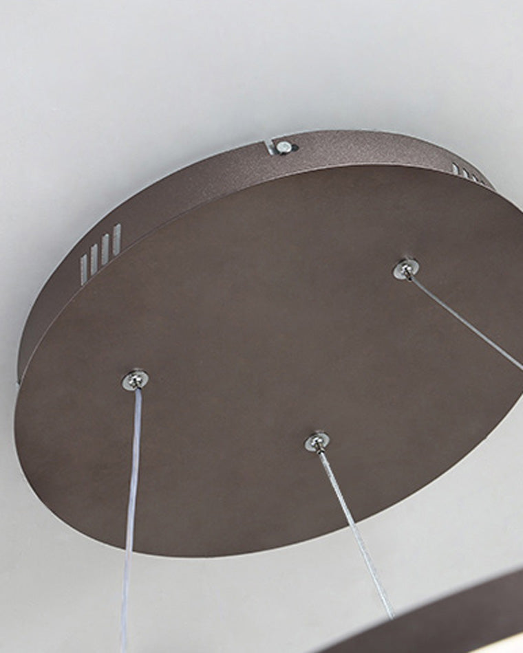 Olverai Ring LED Pendant Light