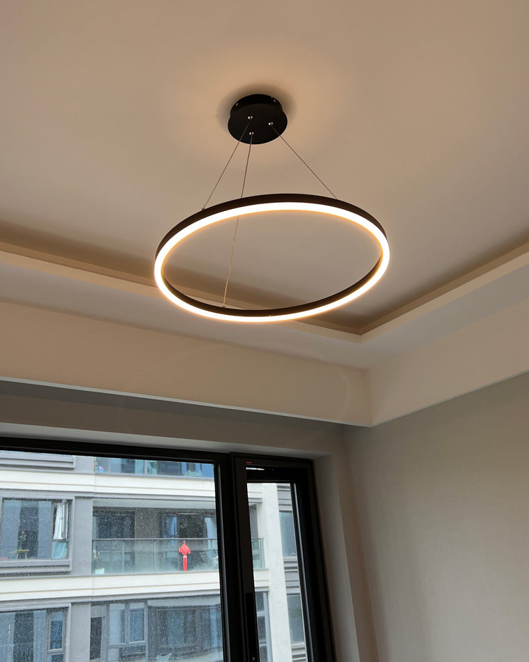 Olverai Ring LED Pendant Light