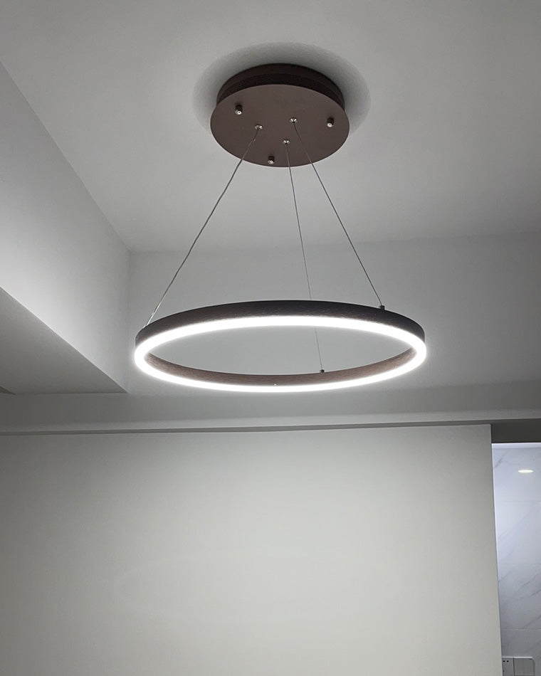 Olverai Ring LED Pendant Light