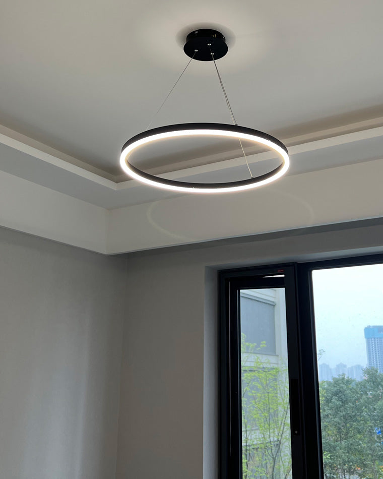 Olverai Ring LED Pendant Light