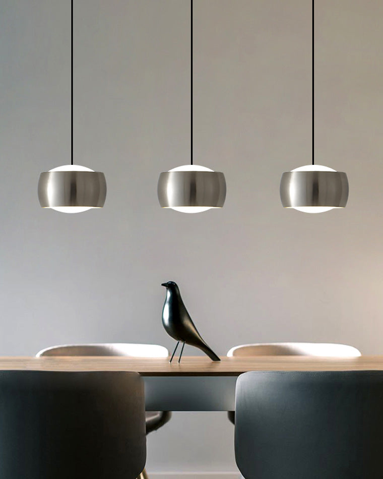 Olverai Small Drum Pendant Light