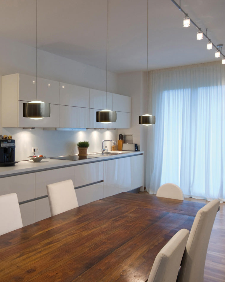 Olverai Small Drum Pendant Light
