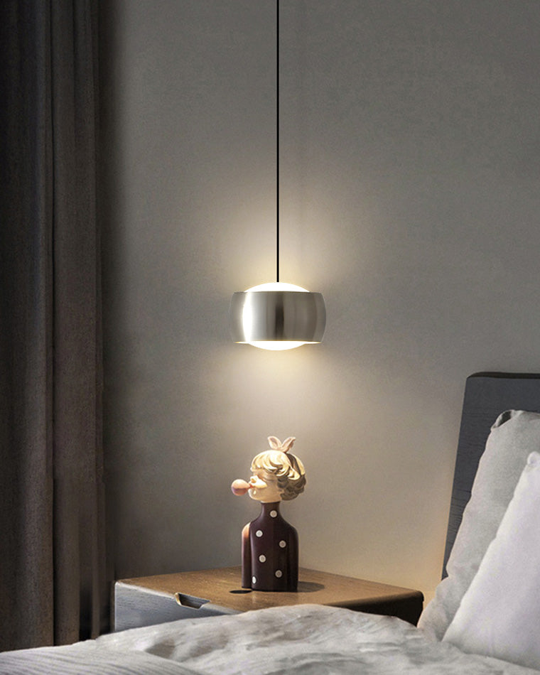 Olverai Small Drum Pendant Light