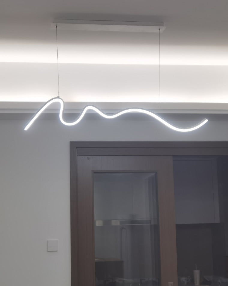 Olverai Sculptural Kitchen Pendant Light