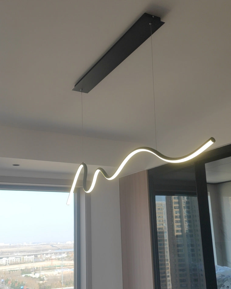 Olverai Sculptural Kitchen Pendant Light